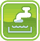 WASHING UP POINT
